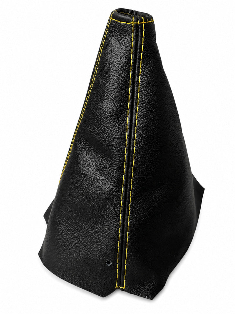 New 5 Speed Shifter Boot Leather Cover For Chevy Camaro RS Z28 IROC-Z 1982 1992 - Auto Seat Replacement