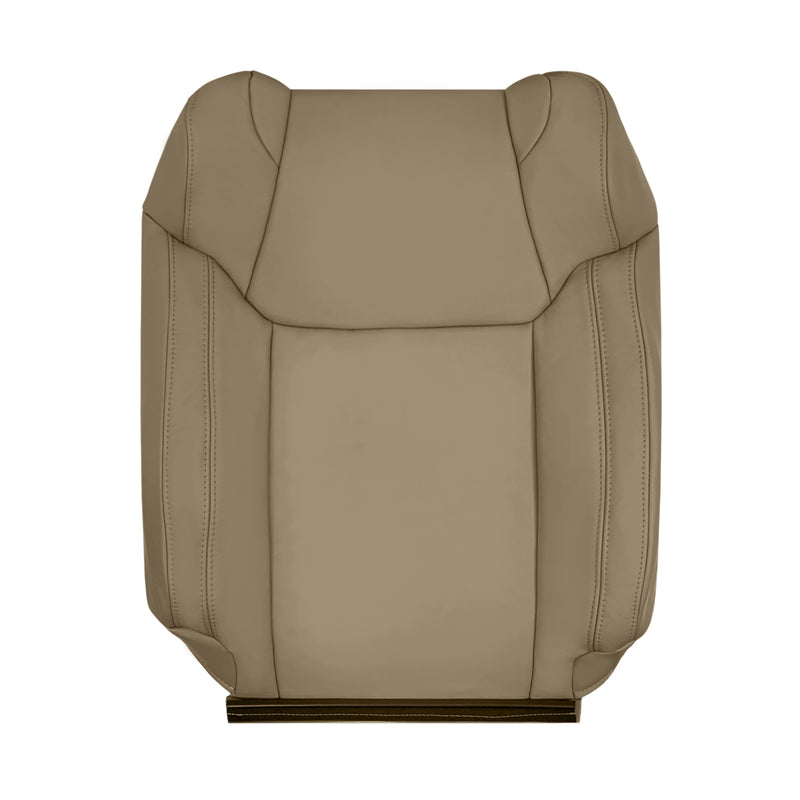 14-21 Fits Toyota Tundra SR5 worn driver seat cushion replacement  Cover upholstery