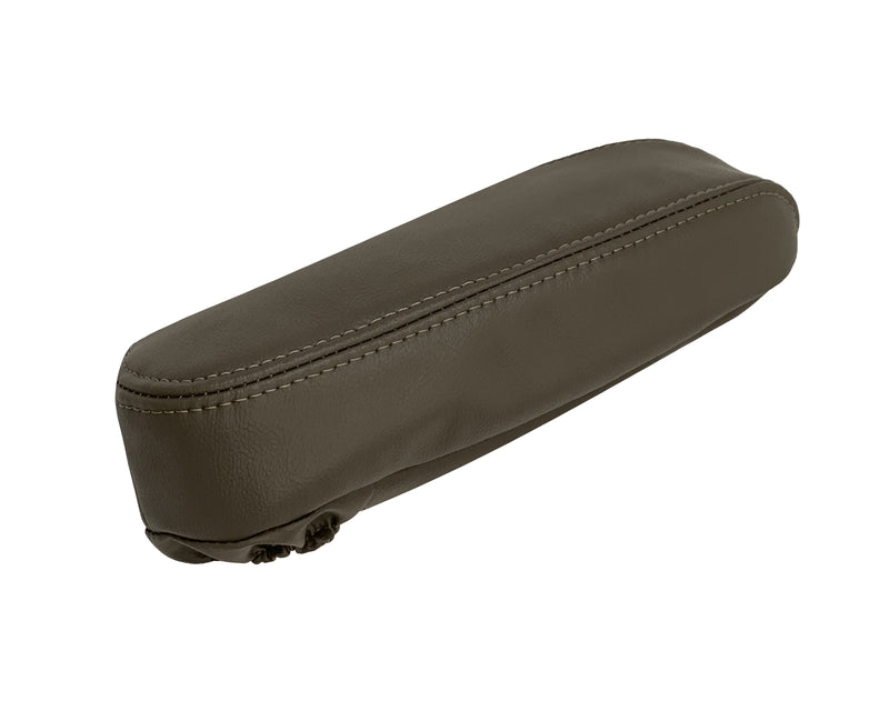 2001 Ford F250 Platinum Edition New Vinyl Replacement Seat Cover in 2-Tone Gray - Auto Seat Replacement