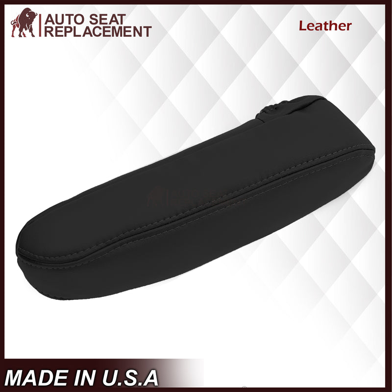 2005 Ford Excursion Eddie Bauer Sport Front Replacement Seat Covers: Choose Leather or Vinyl