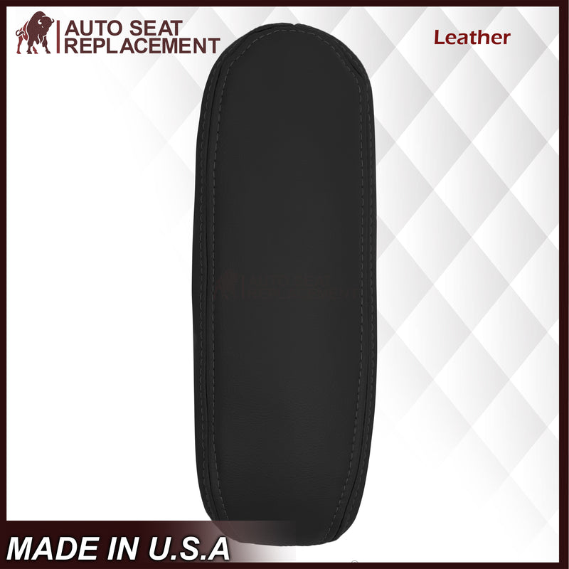 2005 Ford Excursion Eddie Bauer Sport Front Replacement Seat Covers: Choose Leather or Vinyl