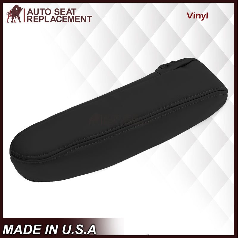 2005 Ford Excursion Eddie Bauer Sport Front Replacement Seat Covers: Choose Leather or Vinyl
