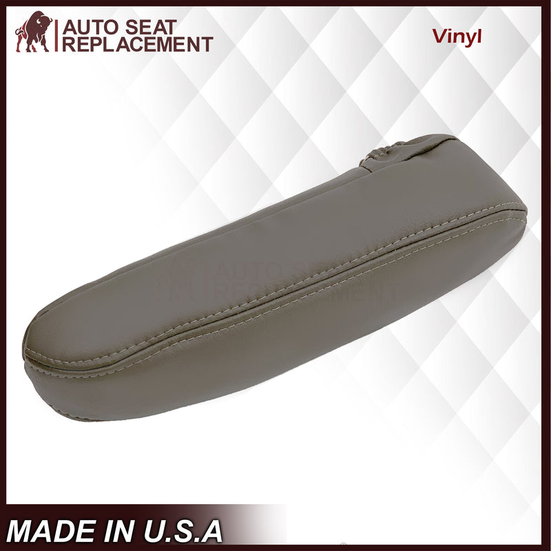 2002 - 2004 Ford Excursion Eddie Bauer Replacement Seat Covers 2 Tone Gray-Tan: Choose From Variations