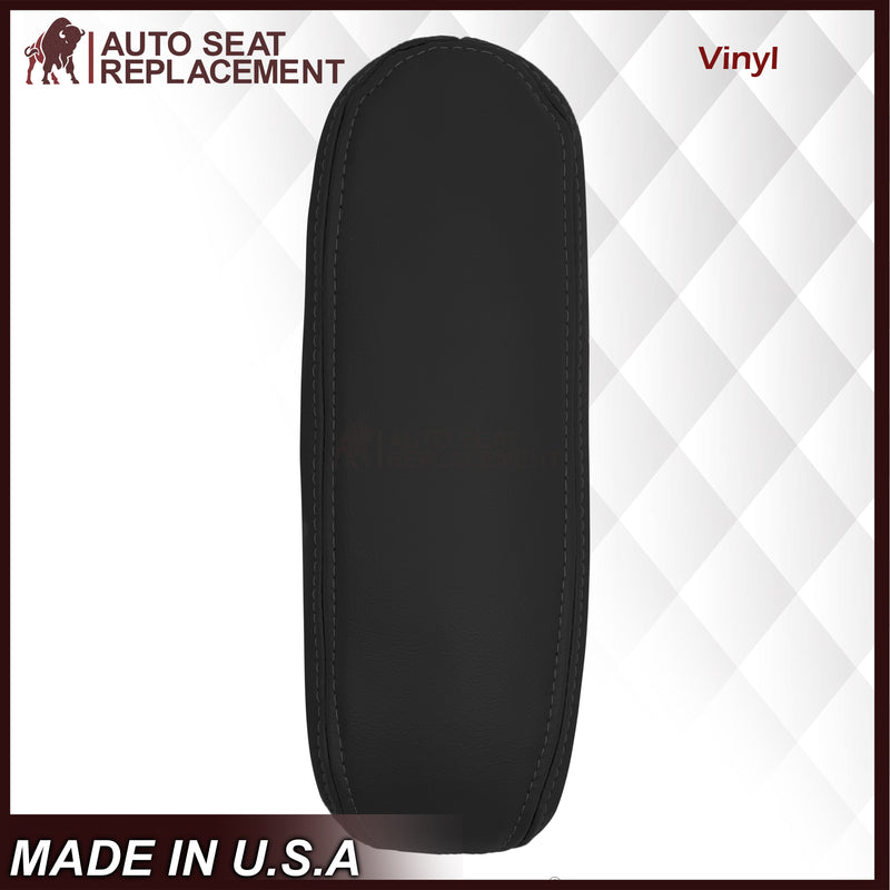 2005 Ford Excursion Eddie Bauer Sport Front Replacement Seat Covers: Choose Leather or Vinyl