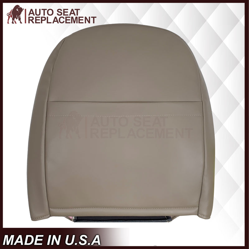 2002 2003 2004 2005 Ford Explorer Eddie Bauer Genuine Leather Replacement Seat Cover