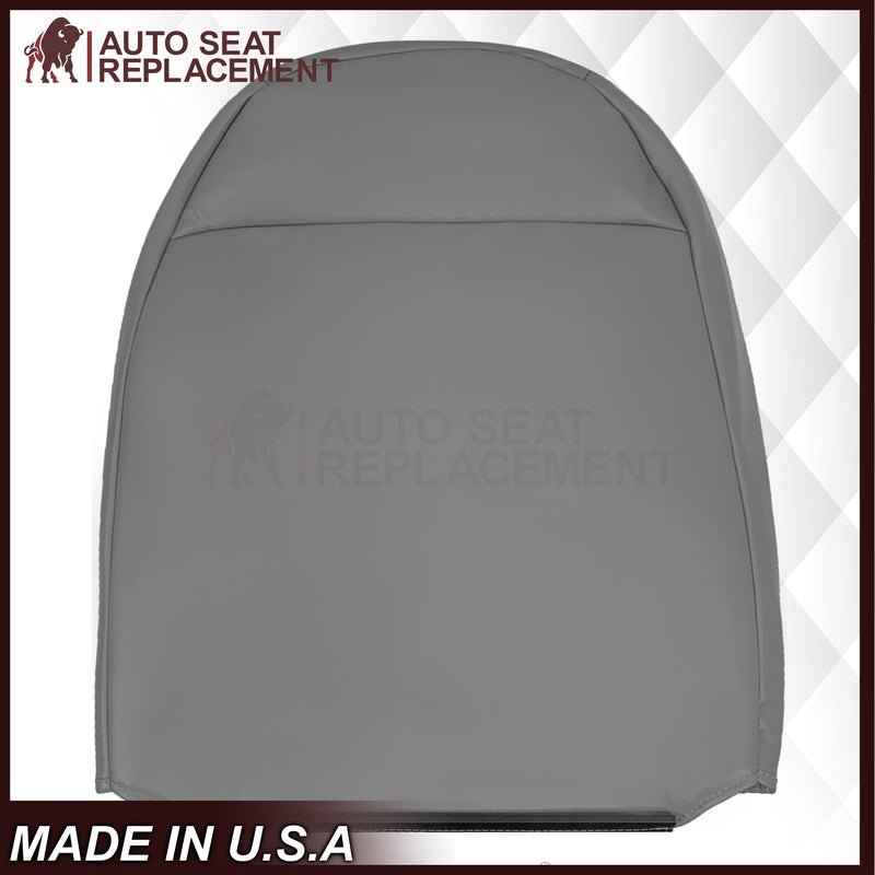 1999-2004 Ford Mustang V6 Replacement Seat Cover In Gray: Choose From Variation - Auto Seat Replacement