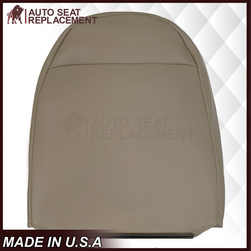 1999-2004 Ford Mustang V6 Replacement Seat Cover In Medium Parchment Tan: Choose From Variation - Auto Seat Replacement