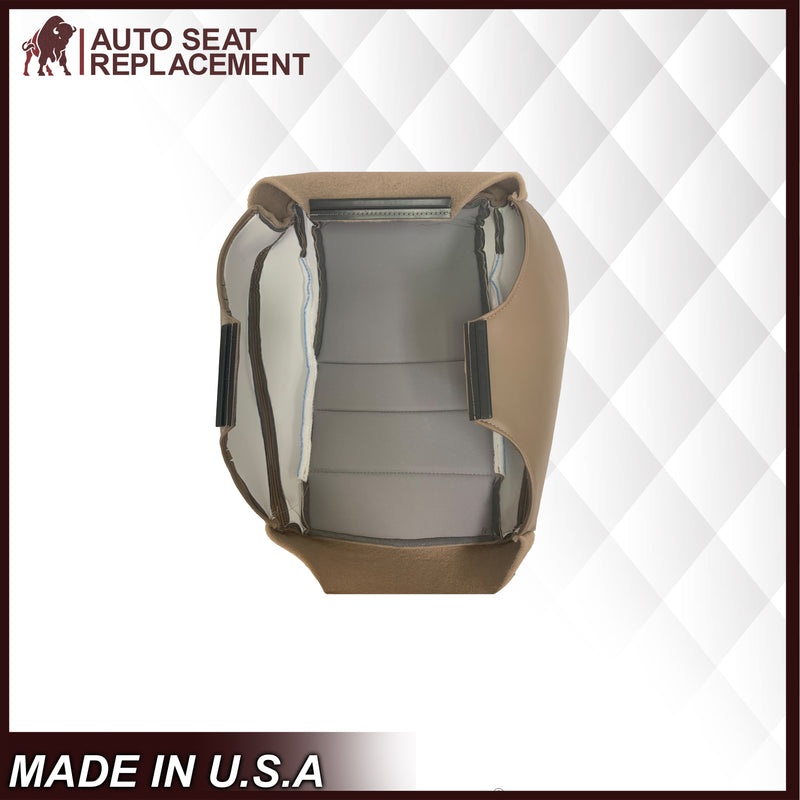 1994-1998 Ford Mustang Replacement Seat Cover in Tan: Choose From Variation