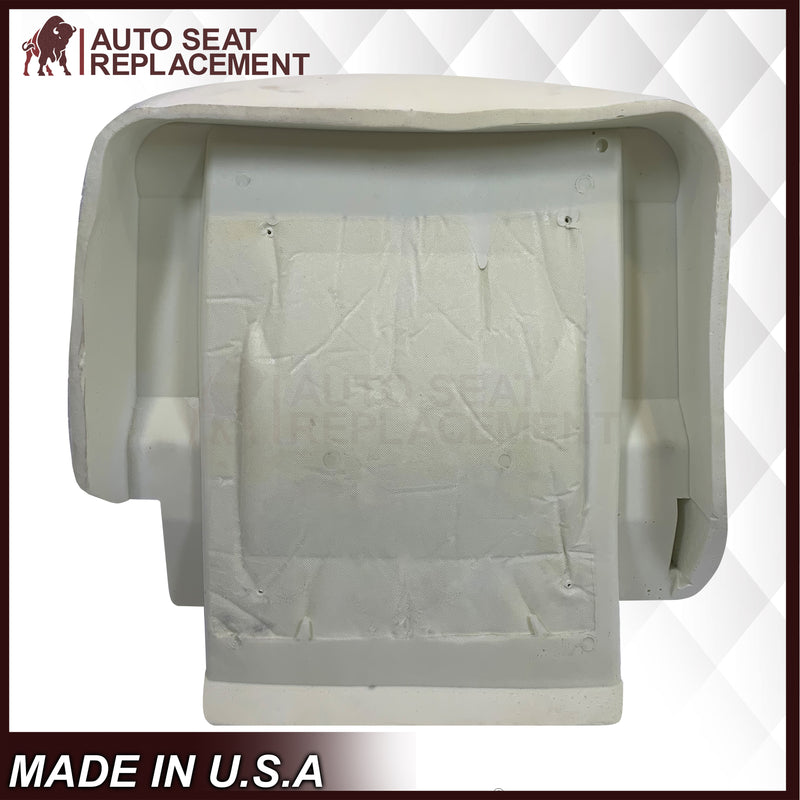 1999 2000 2001 2002 GMC Sierra Work Truck Driver Bottom Cushion Foam