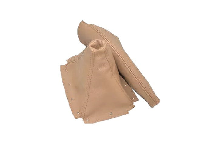 Leather Parking Brake & Shift Boot Cover For Mazda MX-5 MK1 1989-1997 - Auto Seat Replacement