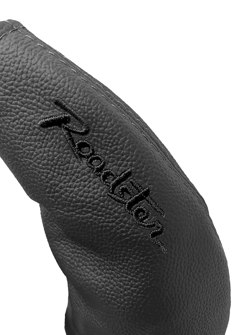Embroidery Genuine Leather Handbrake & Shift Boot Cover For MZADA MK1 MX-5 1998-2005