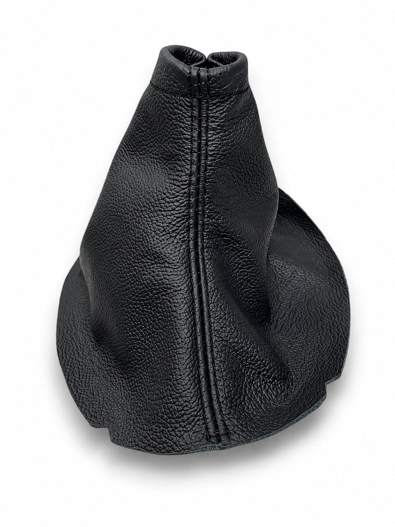 Leather Shift & Handbrake Boot Cover For SUBARU WRX TR 2022-2026 - Auto Seat Replacement
