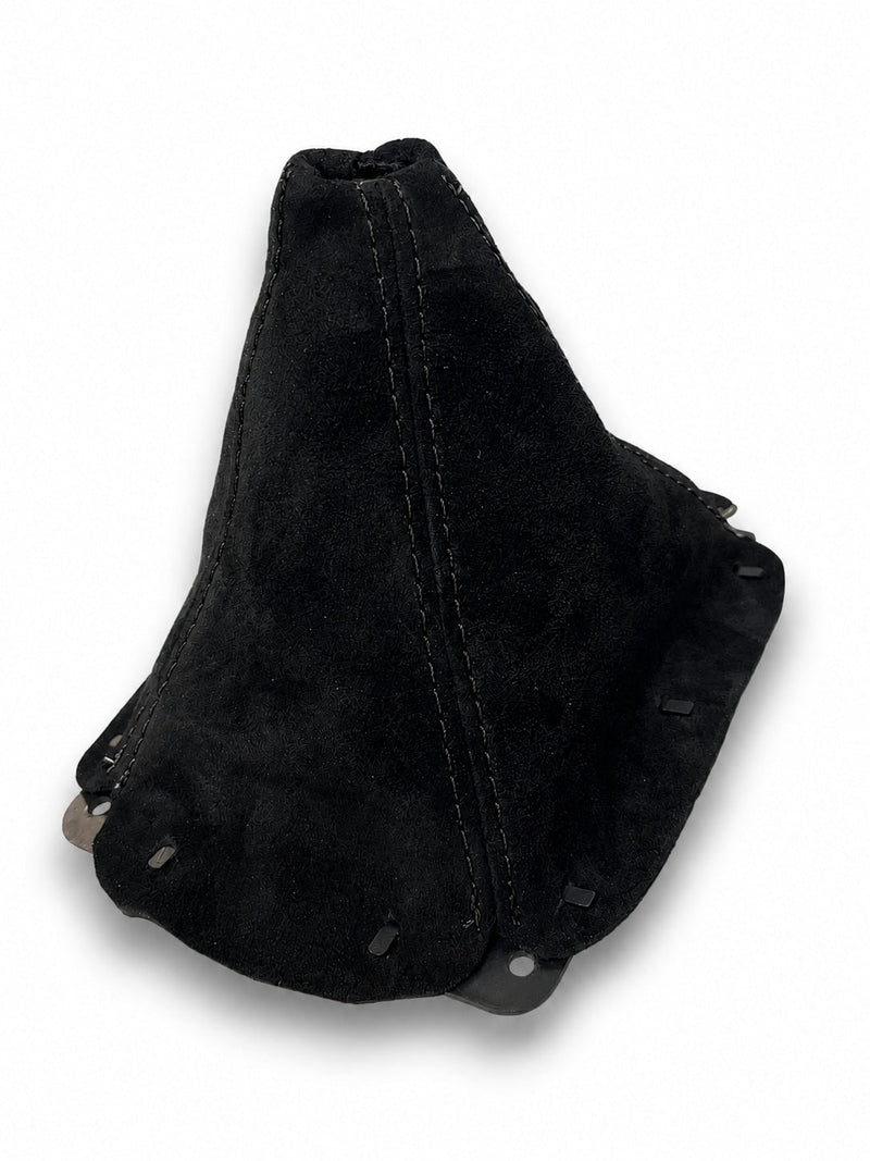 Genuine SUEDE Shift Boot Cover Fits For 1989-1997 Mazda Mx-5 Mk1 - Auto Seat Replacement