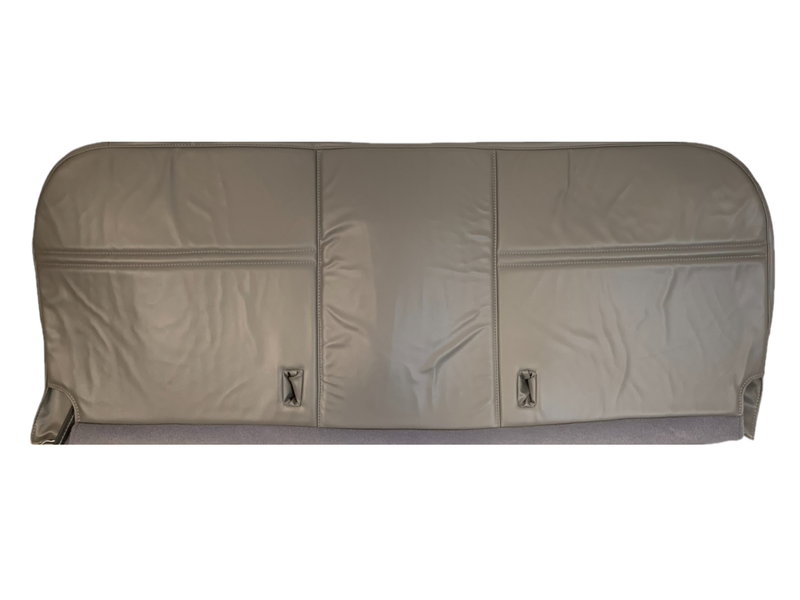 2003-2007 Ford F250 F350 Super Duty XL Work Truck New Front Bench Top & Bottom - Auto Seat Replacement