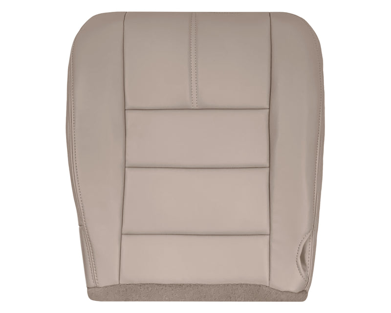 2008-2010 Ford F-250 F-350 F-450 F-550 Lariat Seat Cover in Camel Tan: Choose From Variants
