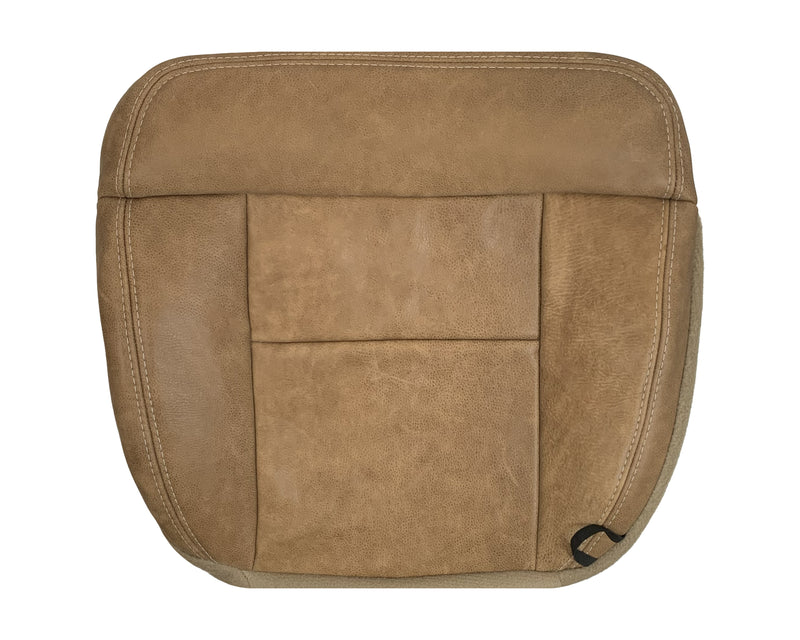 2005 2006 2007 2008 Ford F150 King Ranch New Front GENUINE LEATHER Seat Covers