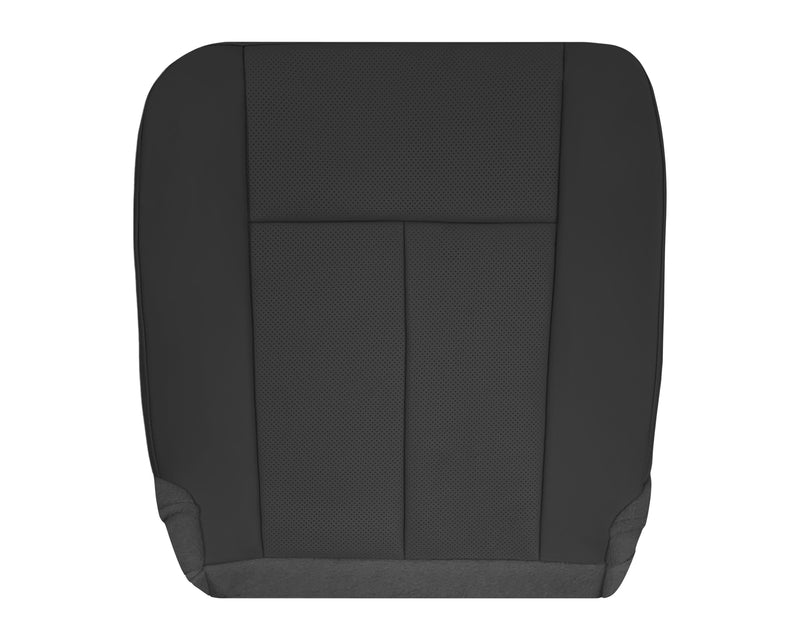 2007-2014 Ford Expedition Perforated Replacement Seat Cover In Black - Auto Seat Replacement