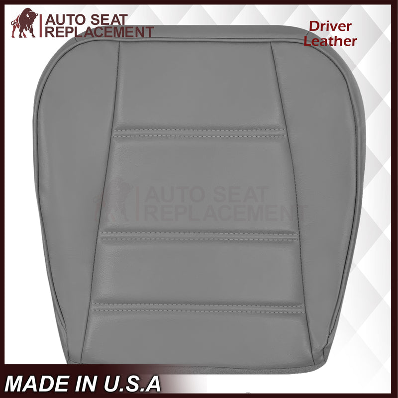 1999-2004 Ford Mustang V6 Replacement Seat Cover In Gray: Choose From Variation - Auto Seat Replacement