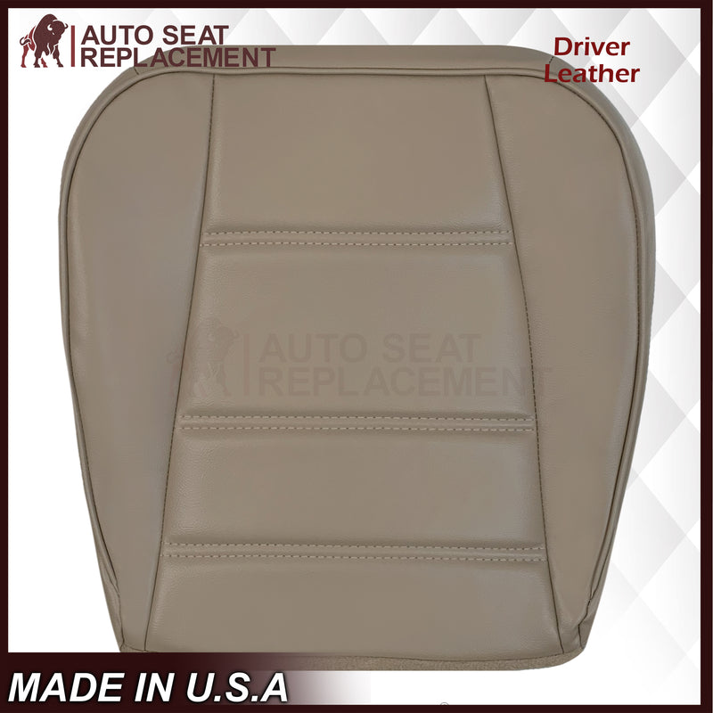 1999-2004 Ford Mustang V6 Replacement Seat Cover In Medium Parchment Tan: Choose From Variation - Auto Seat Replacement