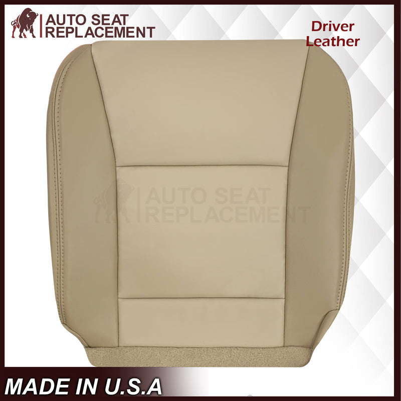 2006 2007 2008 2009 Ford Explorer Sport Utility Limited Tan Seat Covers Choose Leather or Vinyl