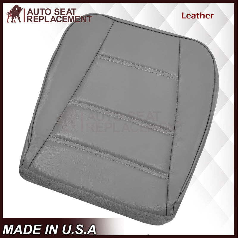 1999-2004 Ford Mustang V6 Replacement Seat Cover In Gray: Choose From Variation - Auto Seat Replacement