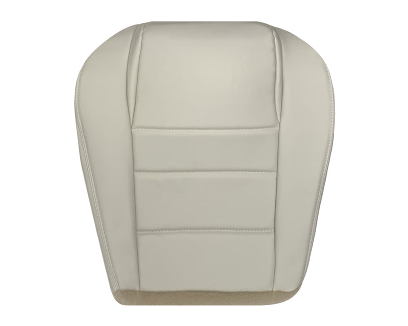 1994-1998 Ford Mustang V6 Replacement Seat Covers In Oxford White
