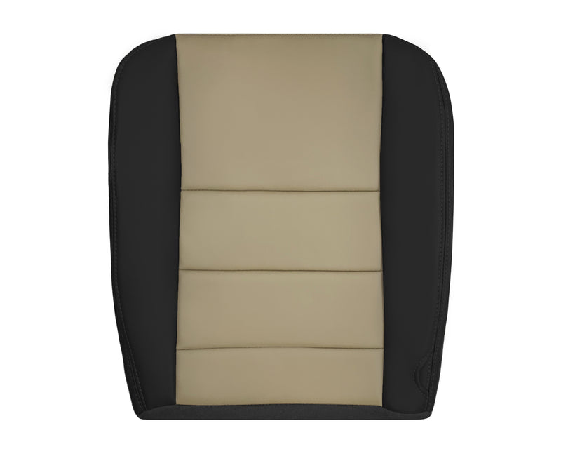 2005 Ford Excursion Eddie Bauer Sport Front Replacement Seat Covers: Choose Leather or Vinyl