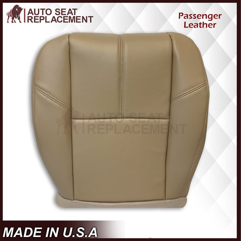 2007-2014 Chevy Silverado Seat Cover In Tan: Choose From Variation