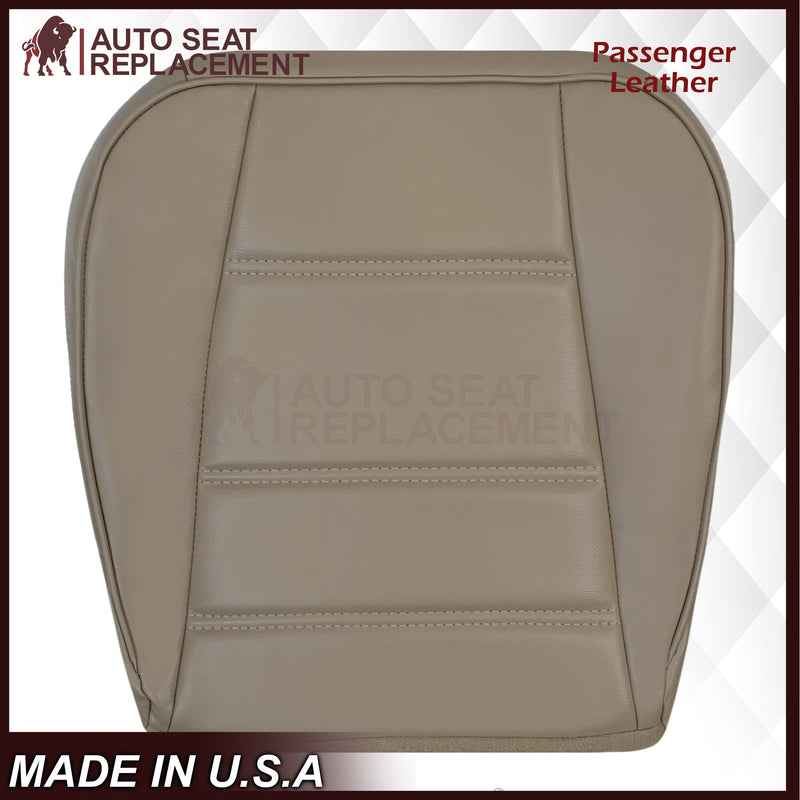 1999-2004 Ford Mustang V6 Replacement Seat Cover In Medium Parchment Tan: Choose From Variation - Auto Seat Replacement