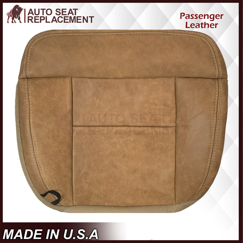 2005 2006 2007 2008 Ford F150 King Ranch New Front GENUINE LEATHER Seat Covers