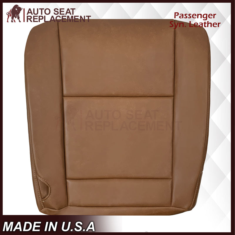 2002-2007 Ford F250 F350 King Ranch Replacement Synthetic Leather Front Seat Covers
