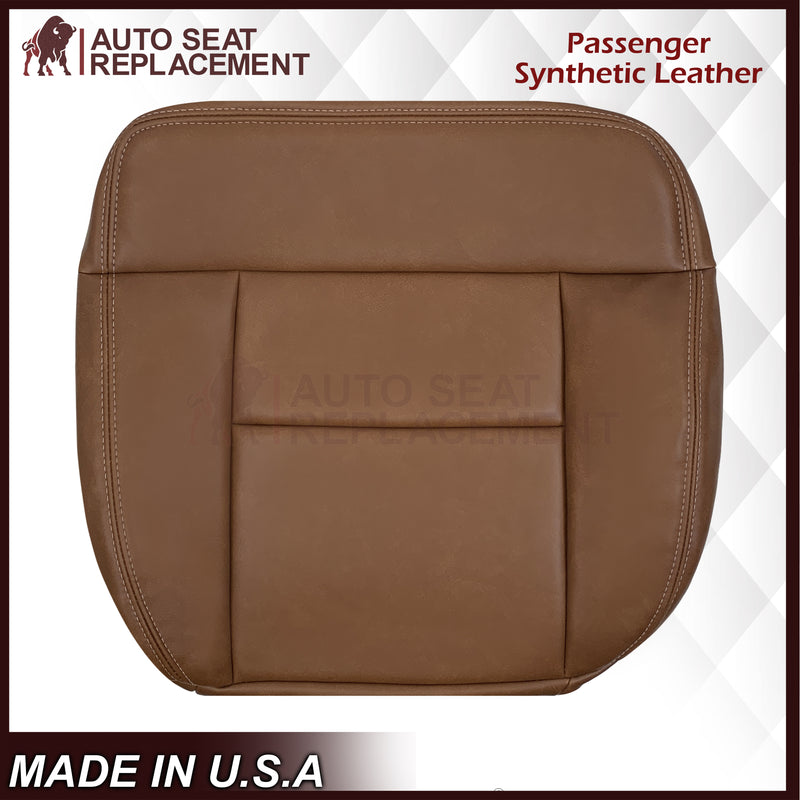 2004-2008 Ford F-150 King Ranch Replacement Synthetic Leather Seat Covers In King Ranch