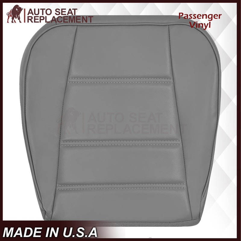 1999-2004 Ford Mustang V6 Replacement Seat Cover In Gray: Choose From Variation - Auto Seat Replacement