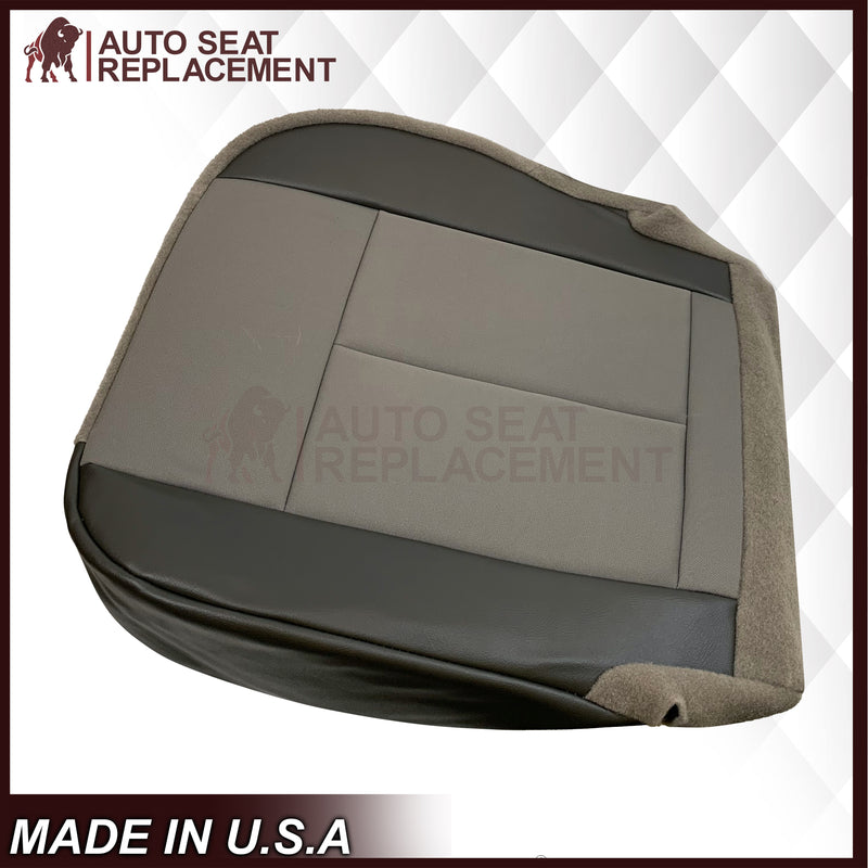 2012 - 2021 For Nissan NV1500 NV2500 NV3500 Replacement Cloth Seat Covers In Gray
