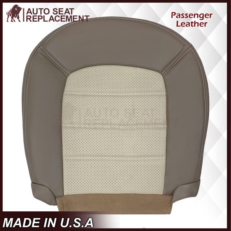 2002 2003 2004 2005 Ford Explorer Eddie Bauer Genuine Leather Replacement Seat Cover