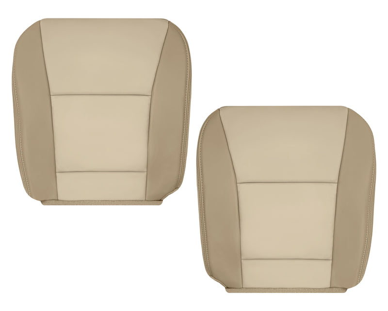 2006 2007 2008 2009 Ford Explorer Sport Utility Limited Tan Seat Covers Choose Leather or Vinyl