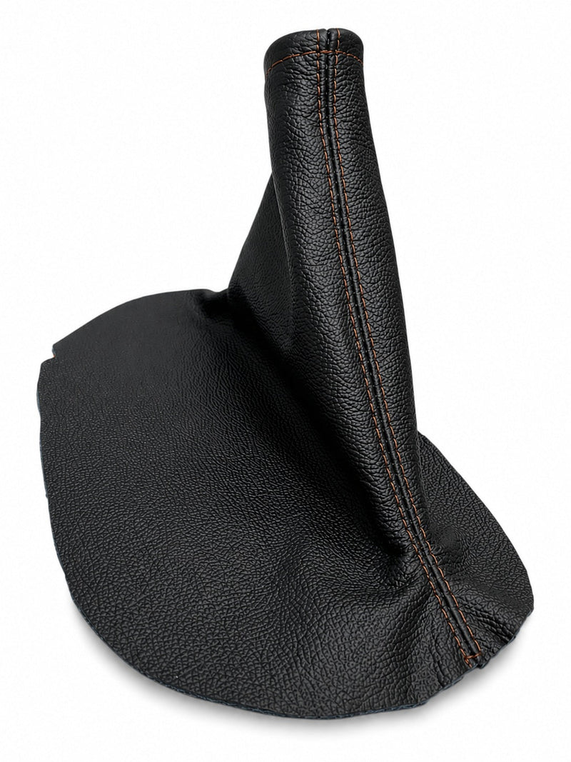 Leather Shift & Handbrake Boot Cover For SUBARU WRX TR 2022-2026 - Auto Seat Replacement