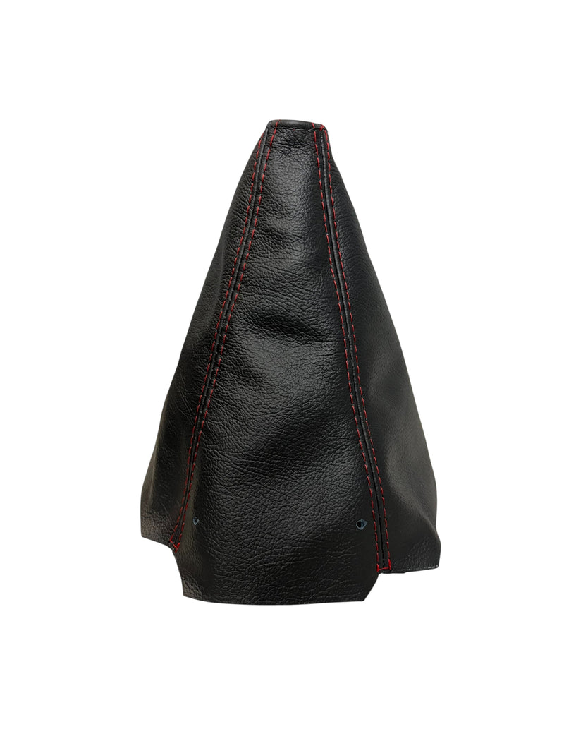 New 5 Speed Shifter Boot Leather Cover For Chevy Camaro RS Z28 IROC-Z 1982 1992 - Auto Seat Replacement