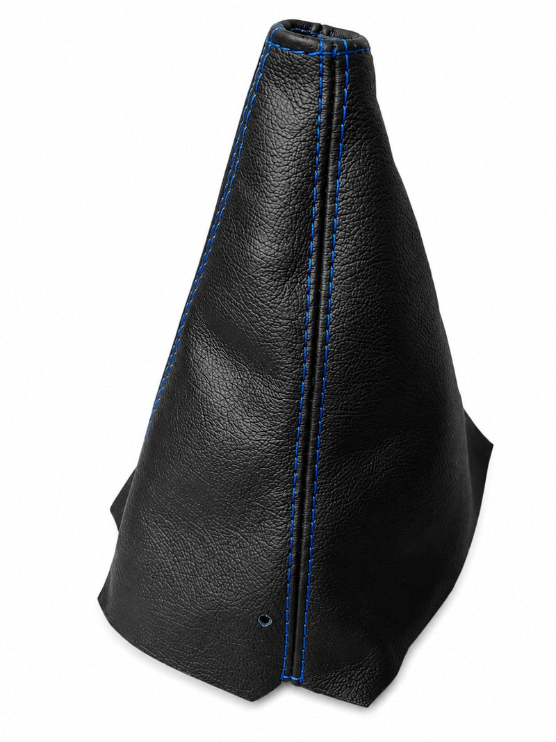 New 5 Speed Shifter Boot Leather Cover For Chevy Camaro RS Z28 IROC-Z 1982 1992 - Auto Seat Replacement