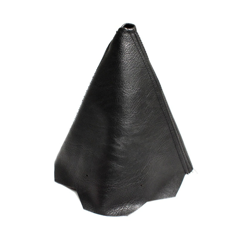 New 5 Speed Shifter Boot Leather Cover For Chevy Camaro RS Z28 IROC-Z 1982 1992 - Auto Seat Replacement