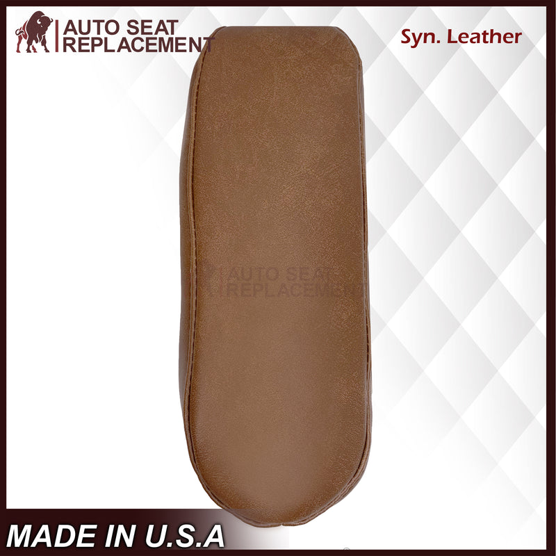 2002-2007 Ford F250 F350 King Ranch Replacement Synthetic Leather Front Seat Covers