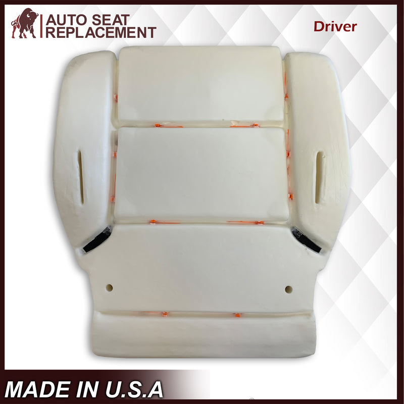 2014 - 2018 Chevy Silverado Tahoe Suburban & GMC Yukon Driver OR Passenger Side Bottom Cushion Foam.