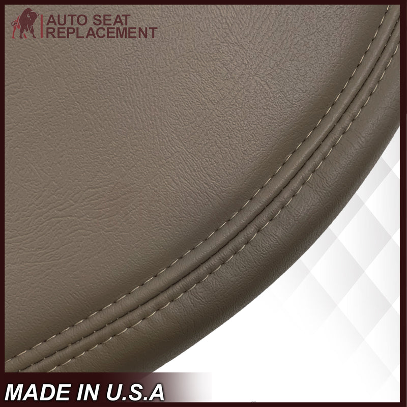 2002 2003 2004 2005 Ford Explorer Eddie Bauer Genuine Leather Replacement Seat Cover