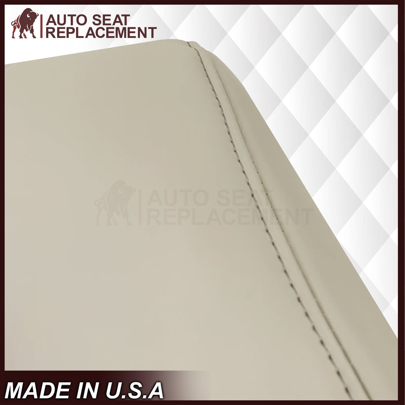 2010-2015 Lexus RX350 RX450H Replacement Synthetic Leather Seat Covers: Tan Perforated