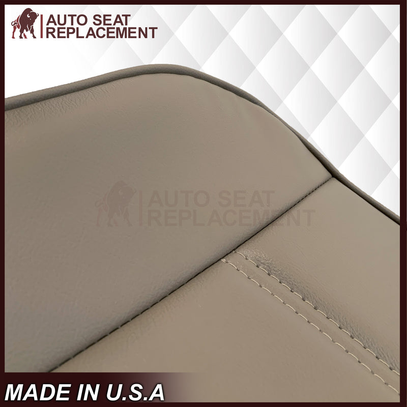 1999-2004 Ford Mustang V6 Replacement Seat Cover In Medium Parchment Tan: Choose From Variation - Auto Seat Replacement