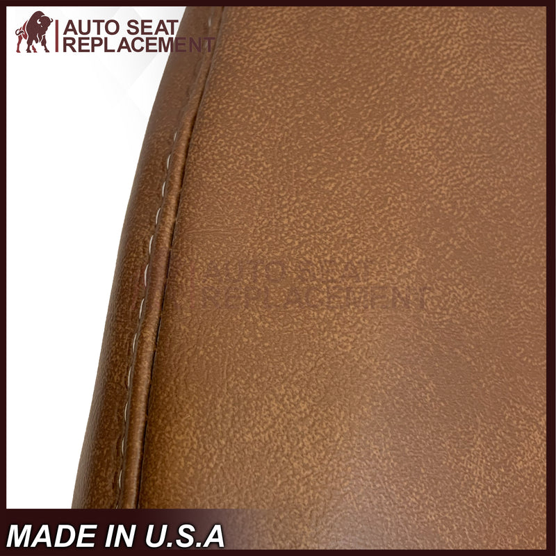 2002-2007 Ford F250 F350 King Ranch Replacement Synthetic Leather Front Seat Covers