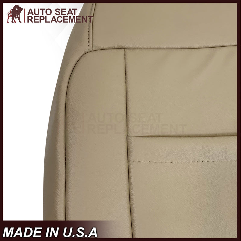 2006 2007 2008 2009 Ford Explorer Sport Utility Limited Tan Seat Covers Choose Leather or Vinyl