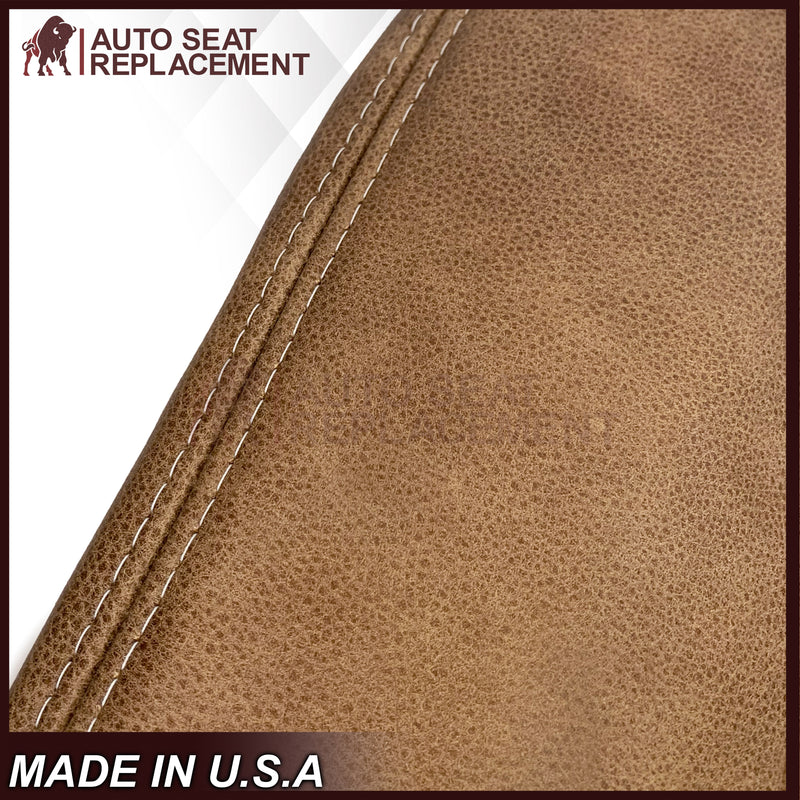 2005 2006 2007 2008 Ford F150 King Ranch New Front GENUINE LEATHER Seat Covers