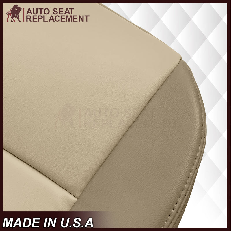 2006 2007 2008 2009 Ford Explorer Sport Utility Limited Tan Seat Covers Choose Leather or Vinyl