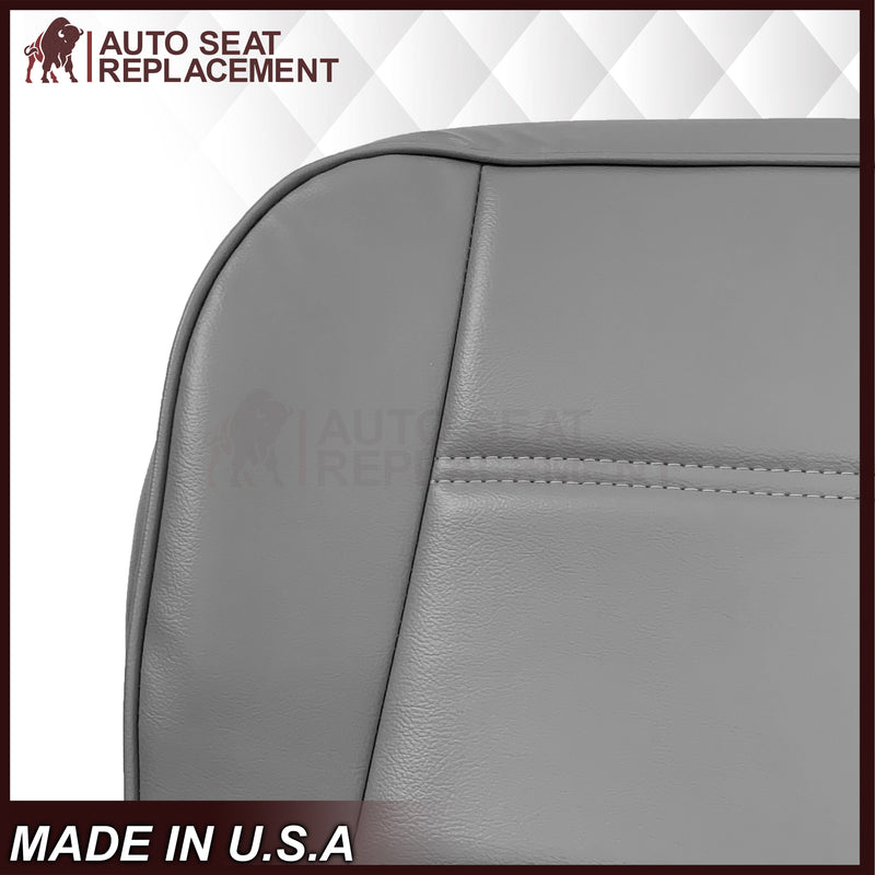 1999-2004 Ford Mustang V6 Replacement Seat Cover In Gray: Choose From Variation - Auto Seat Replacement